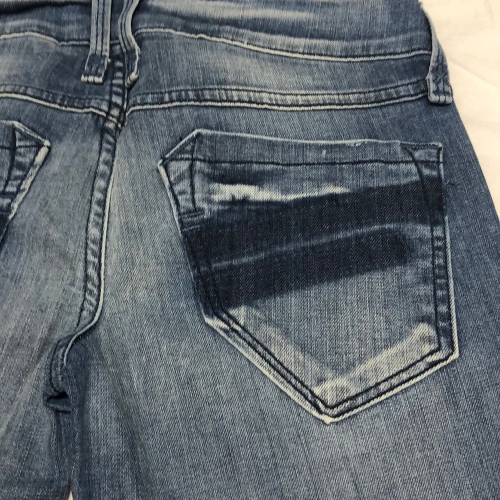 🌟Bebe🌟 size 26 low rise - Picture 6 of 11